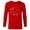 New Red, variant on Disney Mickey Mouse Line Drawing Family Trip Vacation 2025 - Long Sleeve T-Shirt for Men - Customized-Navy