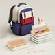 thumbnail image 5 of Plastic Pencil Box Large Capacity | Stackable Clear Storage Organizer | Snap-Tight Lid | Durable Translucent PVC | Multi-Color Options | 8.66x3.94x1.81 in | 1 Pack, 5 of 8