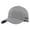 Grey, variant on Embroidered Dad Hat for Men with Extra Large Head Size Comfortable Outdoor Baseball Cap Black 18cm
