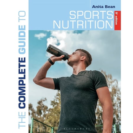 Complete Guides: The Complete Guide to Sports Nutrition (9th Edition) (Edition 9) (Paperback)