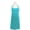 Aqua, variant on Tango Red Chino Chef Apron