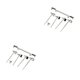thumbnail image 1 of sweethay Bass Drum Mallet Head for Drum Set Accessories Drum Type2, 1 of 1