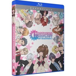 Brothers Conflict: The Complete Series (Blu-ray + DVD) - Walmart.com