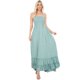 thumbnail image 3 of Maxi vestido talle con elástico AMAD Casual para mujer Talla S, 3 of 4