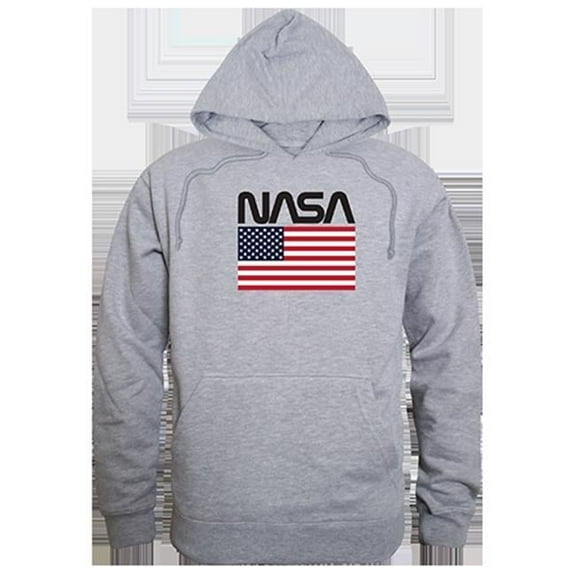 Worm 2 Graphic Pullover Hoodie, Heather Gray - 2XL