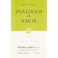 thumbnail image 1 of Diálogos de amor Editorial Porrúa 9789684520943, 1 of 2