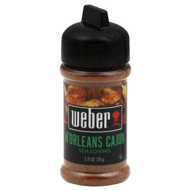 er Seasoning N Orleans Cajun2.75 Oz Pack Of 6