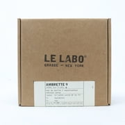 Ambrette 9 by Le Labo Eau De Parfum 3.4oz/100ml Spray New With Box