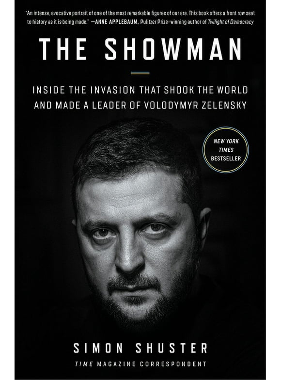 The Showman (Hardcover)