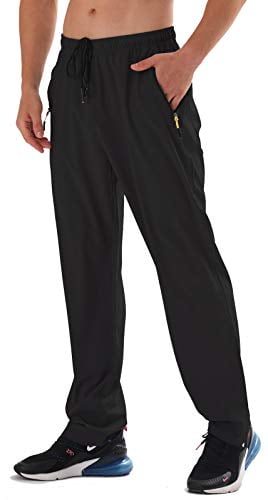 KAISIKE Mens Outdoor Quick-Dry Hiking Pants Waterproof Lightweight Pants M0105