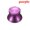 purple, variant on Game Metal Caps Cover Colorful Controller Joystick Grip Aluminum Analog Thumbstick PURPLE