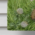 thumbnail image 4 of Carolines Treasures ASA2026CHF Leveret et Momma Rabbit Drapeau Toile Taille Maison, 4 of 4