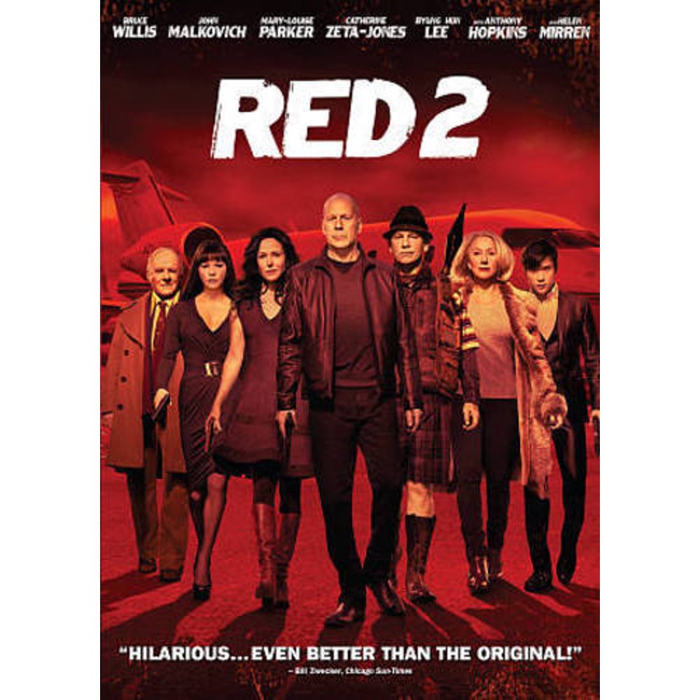 RED 2 [DVD] [CANADIAN]