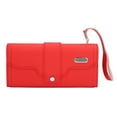 thumbnail image 4 of Money Spraying Wallet Toy Long Distance Range Reduce Stress Spray Fake Cash Purse for Movies Wedding Red, 4 of 6