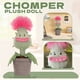 thumbnail image 1 of Jellycat Amuseables Cannibal Flower Stuffed Toy, 11.4 inch Jellycat Cannibal Flower Stuffed Animals Fun Gift Idea Classic Children's Gift Cute Jellycat Keychain Best Kids Toys Jellycat Birthday Gifts, 1 of 9