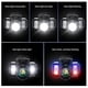 thumbnail image 4 of Motion Sensor LED Rechargeable Headlamp 5 Modes Waterproof Zoom 360 Adjustable Headlight for Camping Cycling Hiking, 4 of 5