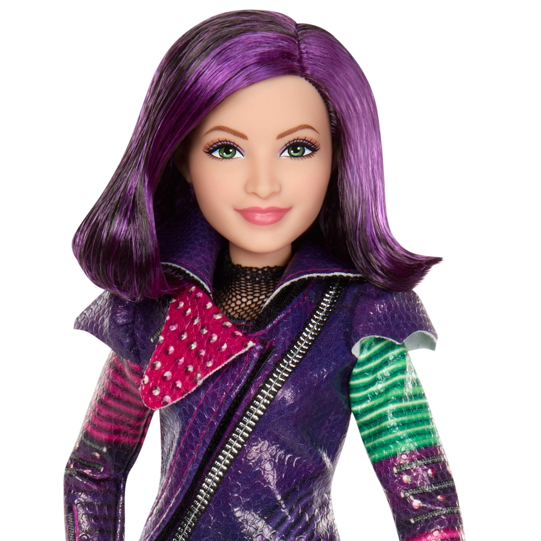 Disney Descendants Mal Isle of the Lost Anniversary Doll with Movie-Inspired Outfit & Accessory