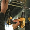 thumbnail image 5 of DEWALT 20V MAX Cordless Drill and Impact Driver, Power Tool Combo Kit with 2 Batteries and Charger (DCK240C2), 5 of 5