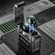 thumbnail image 3 of Auriculares con pantalla digital, control de apertura LED, Bluetooth 5.0, auriculares inalámbricos IPX7, auriculares Bluetooth., 3 of 8