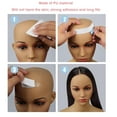 thumbnail image 3 of Double Sided Wig Tape Strong PU Adhesive Lace Front Support Tape for Lace Front Wigs 50pcs, 3 of 7