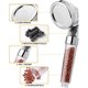 thumbnail image 2 of pommeau De Douche Filtre Ionique, 24x8cm, Pommeau De Douche Haute Pression, Boule De Pierre Purifiant Le Chlore, Pour Spa Cheveux Secs Et Peau, 2 of 5