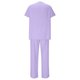 thumbnail image 4 of Traje Elástico de las Mujeres, Manga Corta Delgada Estirable Y Pantalones Cortos para Uso Casual Y Casero, Ligero Y Transpirable Vestido Suelto, 4 of 7