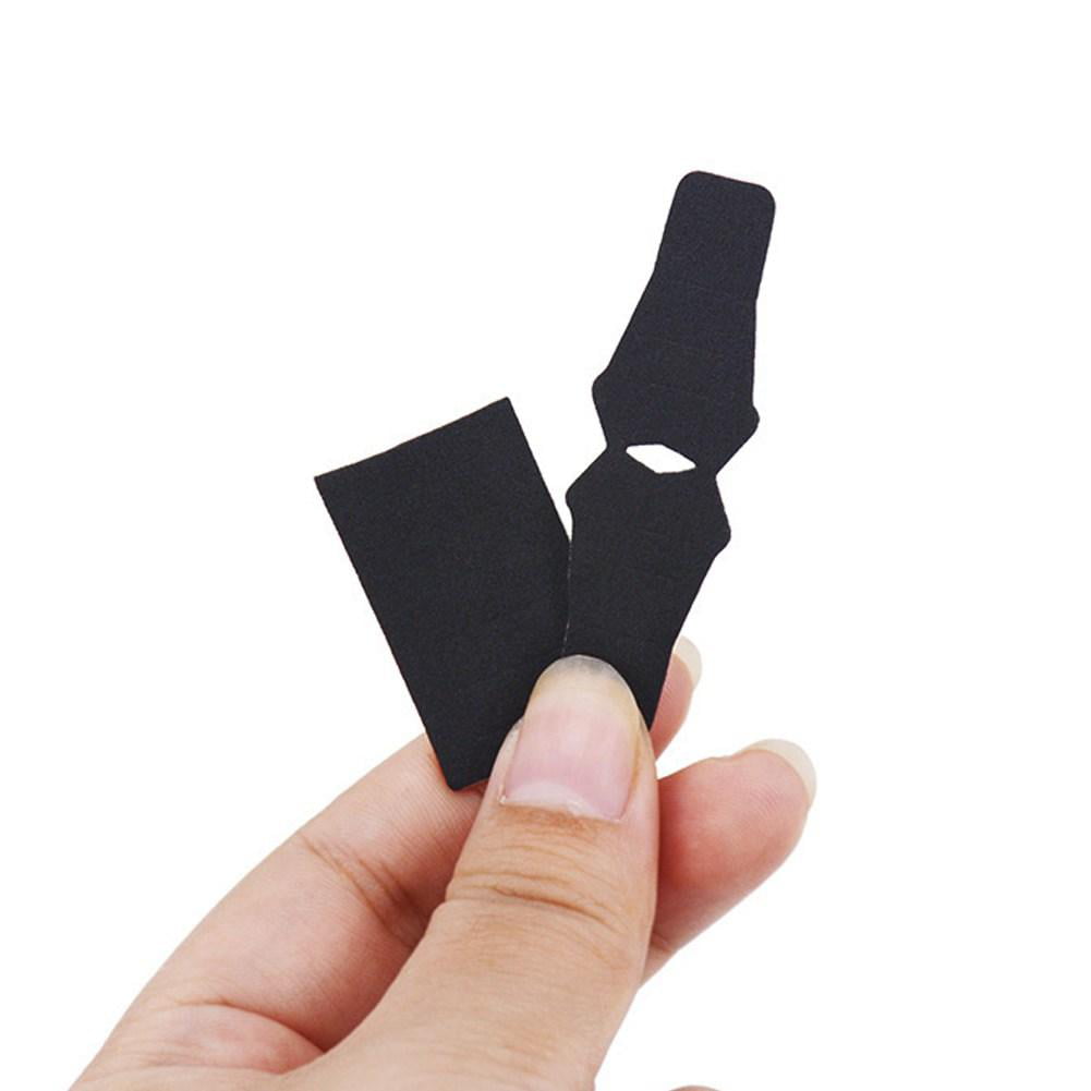 1 Set/2 Pieces QAD Ultra-Rest HDX Rest Anti Slip Sticker For Compoung Bow 