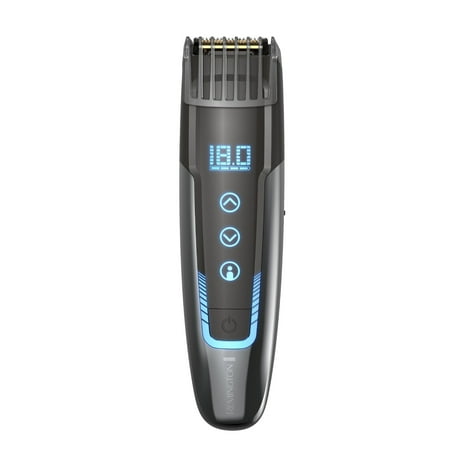 Remington - Smart Beard Trimmer - Black