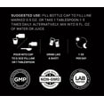 thumbnail image 4 of ELMNT Premium Liquid Collagen for Women Weight Loss & Beauty w. Hyaluronic Acid, L-Carnitine, Apple C Vinegar & Biotin, 4 of 6