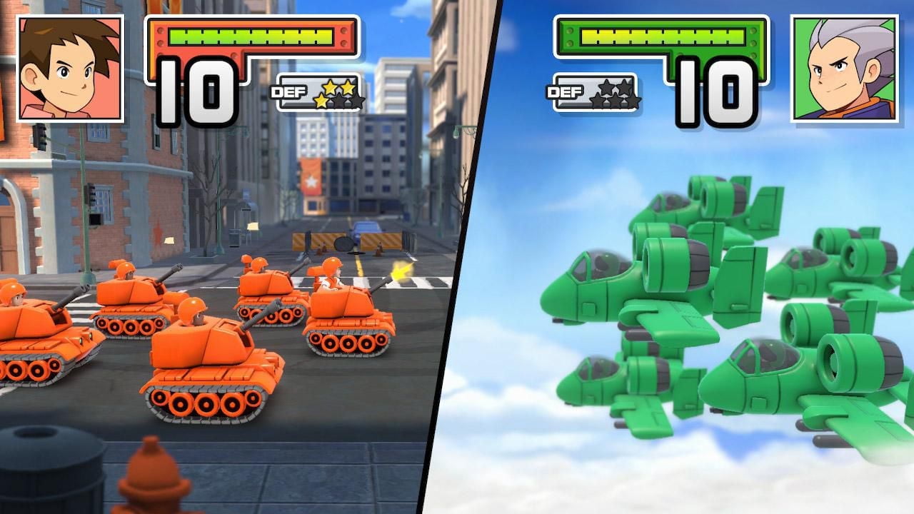 Jeu Video Advance Wars™ 1+2: Re-Boot Camp pour (Nintendo Switch)
