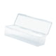thumbnail image 4 of Caja de almacenamiento para tarjetas coleccionables, transparente, de gran capacidad, resistente y protectora. sin partición, 4 of 7