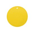 thumbnail image 4 of TPE Pot Holder Uniwit 6 PCS Trivet Mat Almohadillas calientes Posavasos resistentes al calor Taza Ai Abanopi textura de panal, 4 of 7