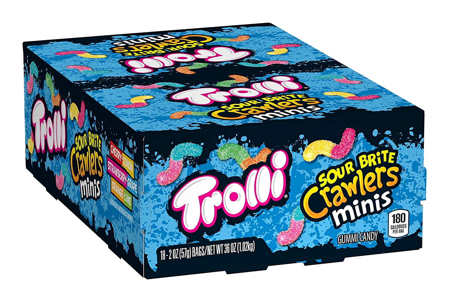 Gfuel Gummy worms
