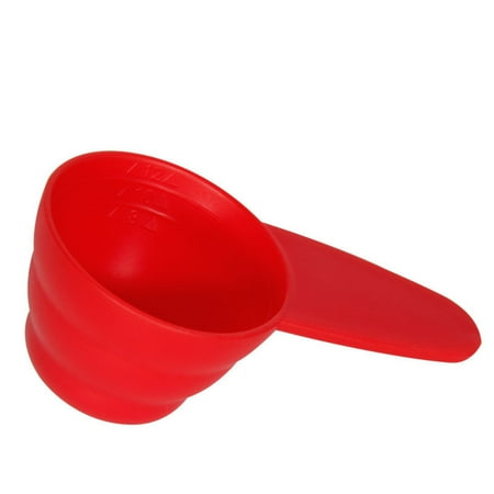 

GLFSIL Food Grade Plastic Measuring Spoon Coffee Bean Measuring Spoon Baking Utensils