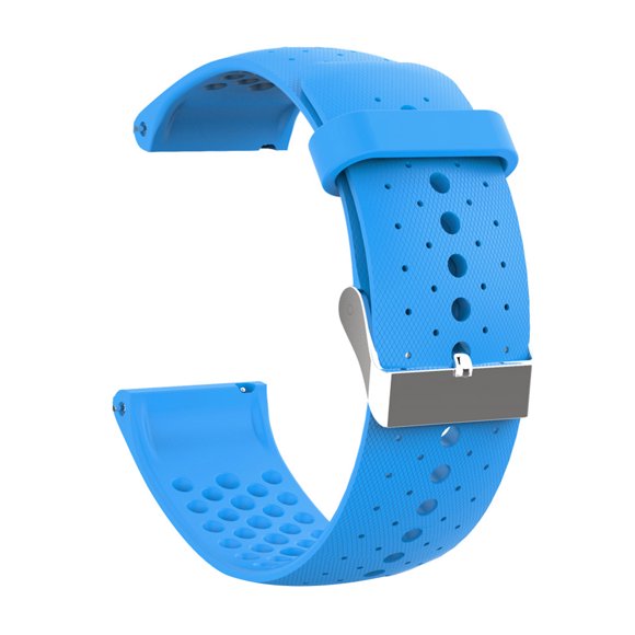 Xingzhi Sports Watch Spare Band Adjustable Silicone Strap Watchband Replacement for Polar Vantage M