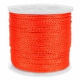 thumbnail image 3 of Hollow Braid Polypropylene Rope - Large Variety of Colors and Diameters - 10, 25, 50, 100, 250, and 500 Foot Lengths, 3 of 4