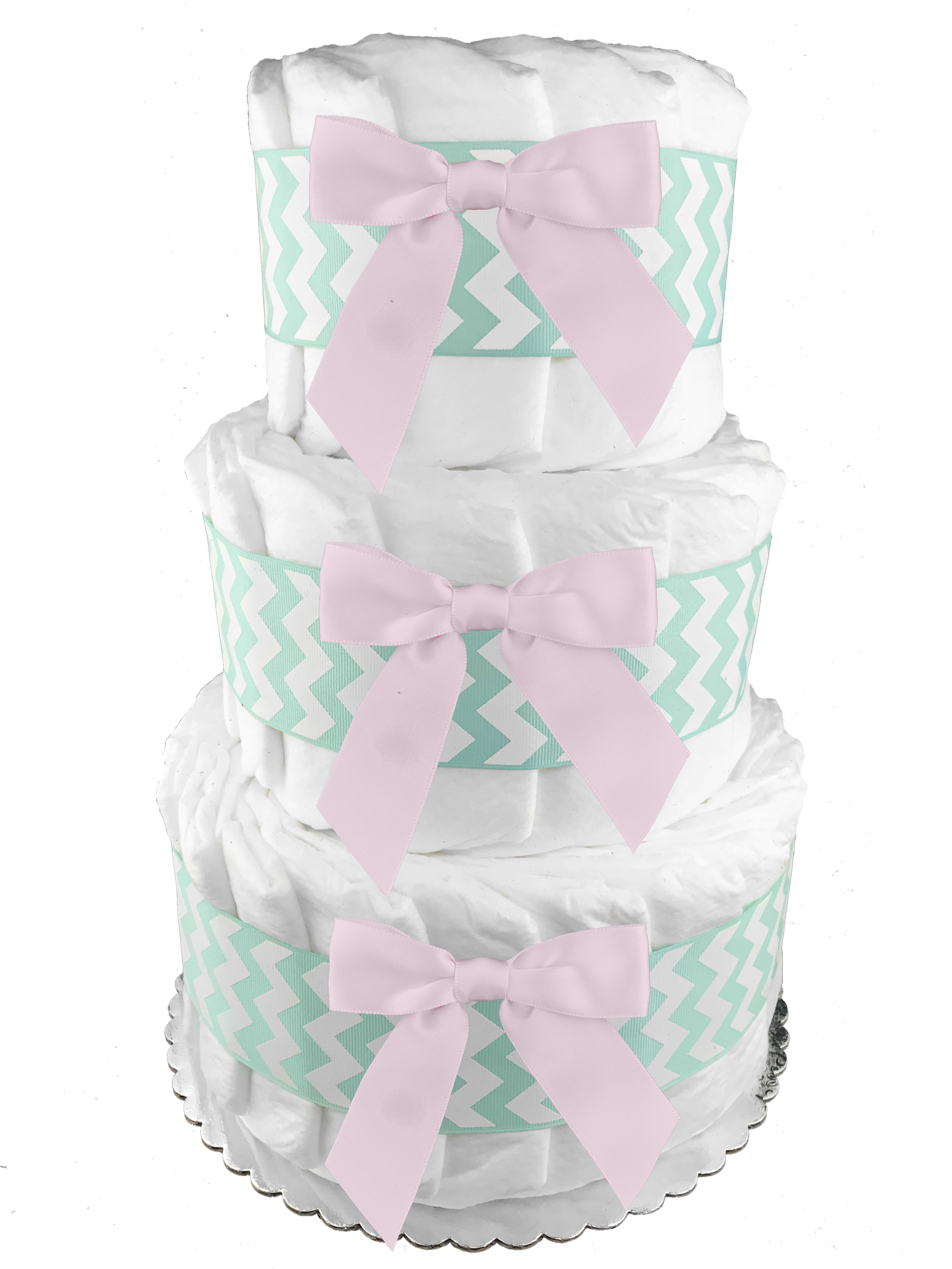 diaper girl cake