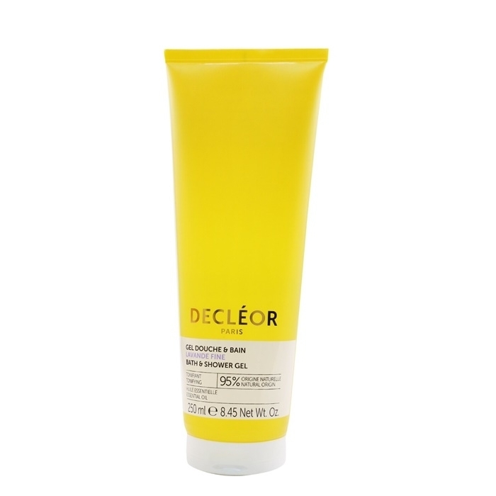 Decleor Lavende Fine Tonifying Bath & Shower Gel 250ml/8.45oz