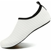 XIUNG·LOUIIS Water Sports Shoes Barefoot Quick-Dry Aqua Yoga Socks Slip-on for Men Women