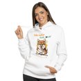 thumbnail image 2 of Shiba Inu Mother Book Lover Living That Dog Mom Life Happy Mother's Day Hoodie Unisex Merch Hoodies Shibas Dog Lovers Gifts Idea - 03004, 2 of 6