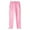 Pink, variant on Wyobmus Mens Workout Sweatpants Casual Pocket Solid Color Elastic Waist Drawstring Straight Leg Retractable Bottom Sweatpants Beige