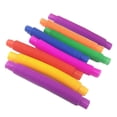 thumbnail image 3 of Youkk 8pcs/set for Pop Tubes Stress Relief Handheld Sensory Toy Interesty normal 1Set, 3 of 6