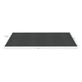 thumbnail image 4 of G-Floor 7.5' x 17' Ceramic Texture Vinyl Garage Flooring Cover - Slate Grey, 4 of 6