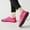 #063-Hot Pink, variant on Water Shoes for Men and Women – Slip-Resistant and Cut-Resistant Soft Sole Barefoot Design for Beach, Diving, Snorkeling, Swimming and River Trekking