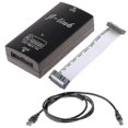 thumbnail image 1 of J-link V8 Debugger High Speed 720kb 12 Mhz Usb Interface Support Swd Swv For Arm Cortex-m4/m10 Emulator Downloader, 1 of 4