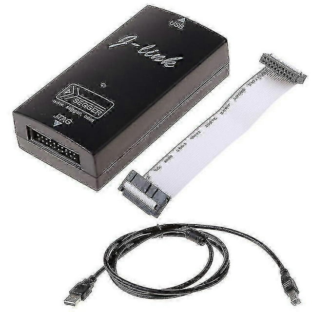 J-link V8 Debugger High Speed 720kb 12 Mhz Usb Interface Support Swd Swv For Arm Cortex-m4/m10 Emulator Downloader