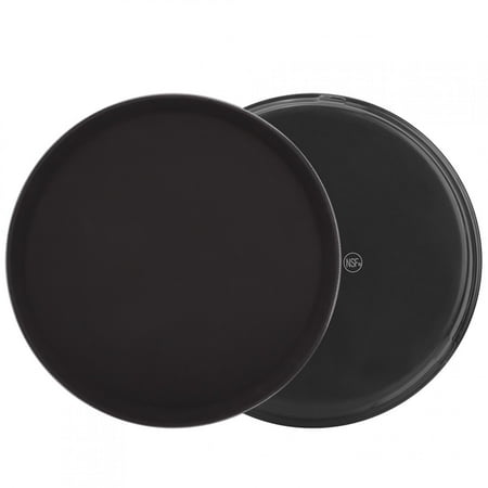 

Serving Platter Serving Tray Black Easy Cleaning Food Tray Plastic For Food
