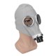 thumbnail image 3 of Gas Face Cover Soft Rubber Activated Carbon Filtering Painting Protection Full Face Protector for Chemical Pesticide, 3 of 5