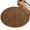 Brown, variant on Brown Coffee Hallway Runner Rug 2x6 Washable Non Slip Kitchen Runner Rug for Bedside Bathroom Farmhouses Vintage Cup Plants Text Art Indoor Floor Carpet Area Rugs for Living Room Bedroom Office