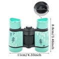 2 Pack Kids Binoculars For Boys Girls 4x30 High Resolution Binocular